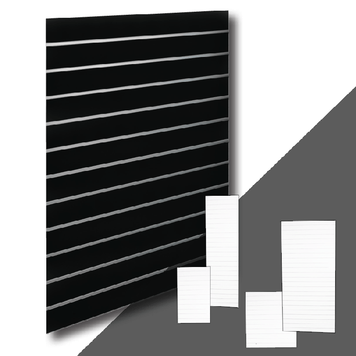 Rillepanel
