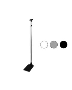 Palle stander - teleskop ( H75 til 100 cm.) - Vælg farve