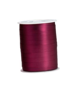 Bordeaux  - Gavebånd Metal  10 mm - 250 m.