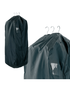 Kollektionsposer - nylon m/lynlås