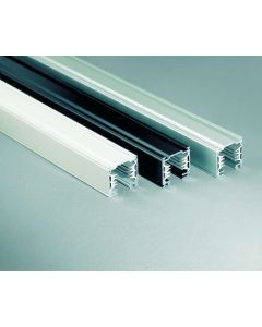 Global, 230 V Lysskinne 3F, 1 m. ALU