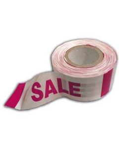 Afspærringsbånd - SALE - 250 mtr.