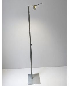 Vareprøve 7 - rygstander til Torso. justerbar H100-168 cm