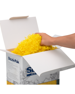 Sizzlepack, gul, pk. med 1,25 kg