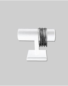 Armbåndsdisplay - Hvid (B 16 cm.)