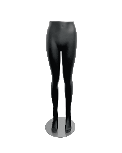 Mannequin underdel - dame. Sort