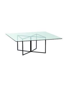 Glaspodie i sort