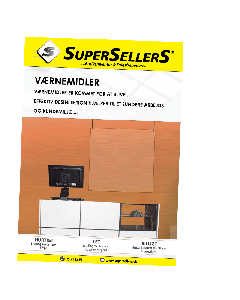 Katalog med værnemidler
