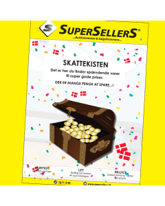 Katalog med alle vores udsalgsvarer, restlager m.v.