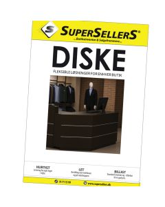 Katalog med butiksdiske
