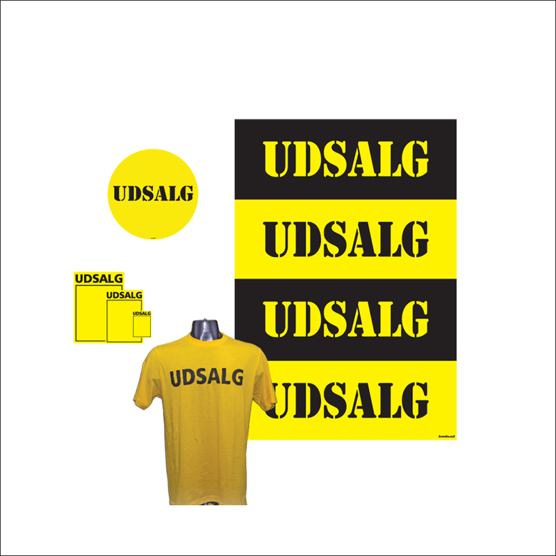 UDSALG